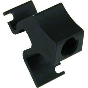 Conector unghiular 45° cu montare pe perete 1/2"-1/2"