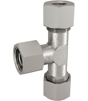 Adjustable T-fitting A-ET30S71