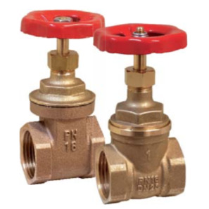 Knife gate valve GA027-10-W
