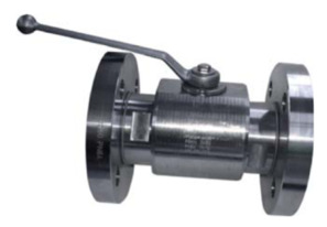 Robinet cu bilă cu flanșă BA563-40-L