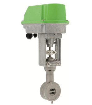 Control valve Type SG08 100-154