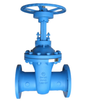 Gate valve with handwheel GA004-80-W