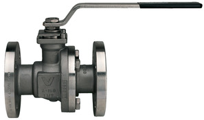 Flanged ball valve BA089-25-LLD-A