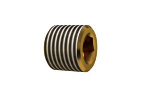 Dop cu șurub 1/8"