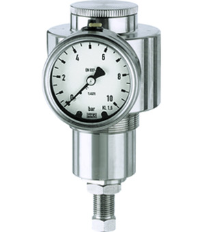 Pressure regulator PR35-10-2/30-MA