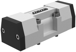 Supapă cu 5/2 căi PP110-I1-PS