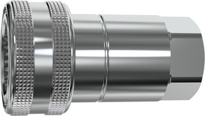 Coupling For shut-off coupling plug CICS1-F10-S