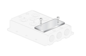 Dop cu șurub 1/4"-RTC0V