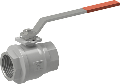 Supapă sferică din oțel inoxidabil BA210-14-L
