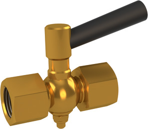 Robinet pentru manometru MSC01-14-B
