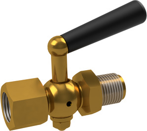 Robinet pentru manometru MSC02-12-B