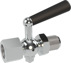 Manometer stopcock MSC02-12-W