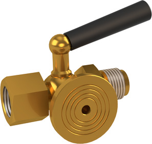 Robinet pentru manometru MSC02-12-B-4