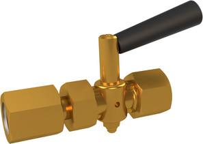 Robinet pentru manometru MSC03-12-B