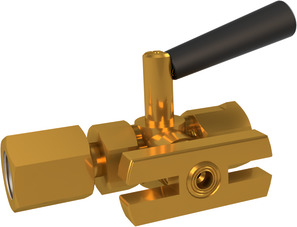 Robinet pentru manometru MSC03-12-B-6