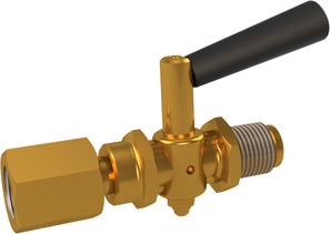 Robinet pentru manometru MSC04-12-B