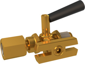 Robinet pentru manometru MSC04-12-B-6