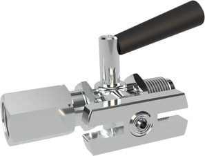 Robinet pentru manometru MSC05-12-W-6