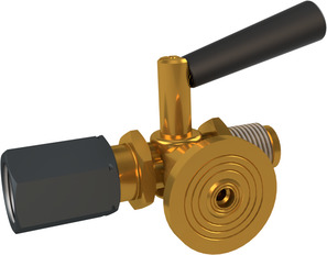 Robinet pentru manometru MSC05-12-B-4