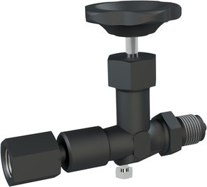 Manometer stop-valve MSV02-12-U1