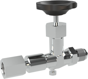 Manometer stop-valve MSV02-12-W