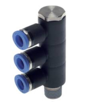 Distribuitor multiplu PI95C-08-14-D-T-360