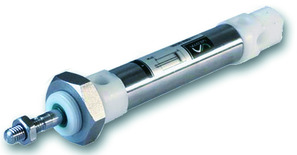 Stainless steel mini magnetic cylinder PC30-20-300