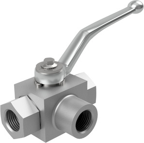 High pressure ball valve BA236-12-L