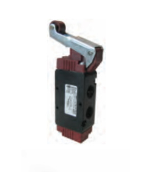 Supapă cu 5/2 căi PM131-14