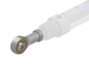 Joint bearing GA-25