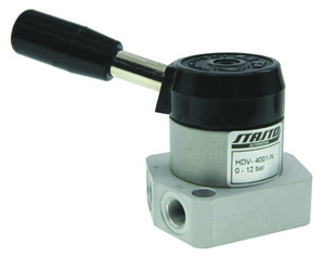 Supapă cu 4/3 căi HDV-4001-N