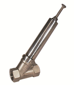 Overflow valve G 11/4"-32-0,3...2-EPDM--40...+130°C