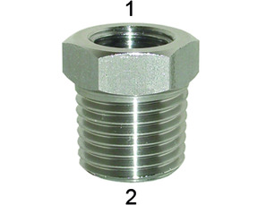 Mamelon reductor TH60C-12-34-S