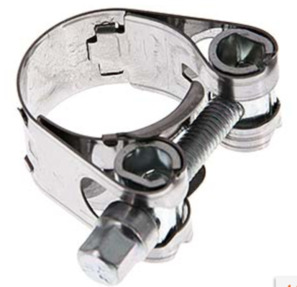 Hinge bolt clamp SSB68ES-2A