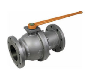 Robinet cu bilă cu flanșă BA239-32-L-3H