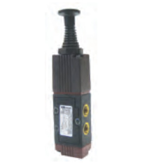 5/2-way valve PM136-18