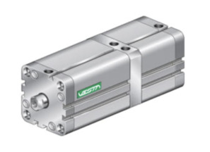 Compact magnetic cylinder NSKI50-75-100-BS-F