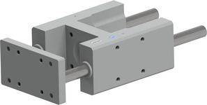 Linear guide GLH63-620-BB