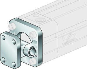 Swivel bracket XANN/32