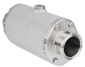 Pinch valve PI08-T100-RZS-14