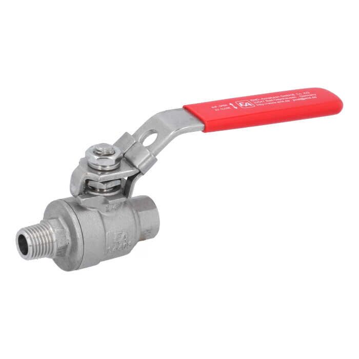 Supapă sferică din oțel inoxidabil BA113-14-LLD