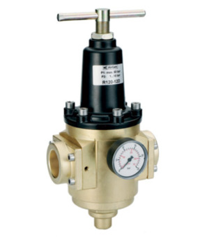 Pressure regulator RE54-20-0,5/8-0