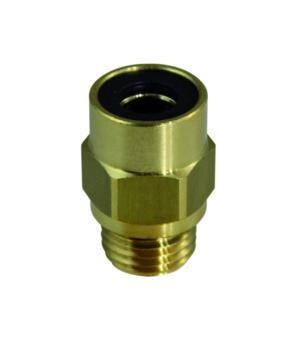 Straight male stud fitting PIB12-06-M12X1,5-B-0