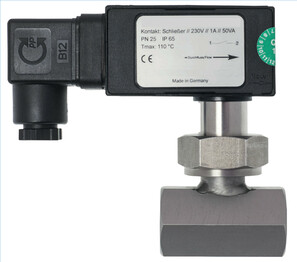 Monitor de debit 3/4"-6...8,5-25-230-1-50
