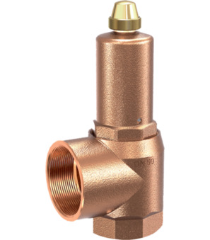 Supapă de siguranță G 3/4"-G 11/4"-18-3,5