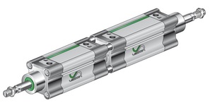 Profil magnet cilindru PC10-100-80-50-R0