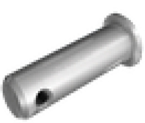 Cotter bolt