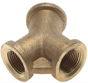 Y-adapter Female TH23-38-B