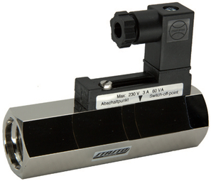Flow monitors 1/4"-0,5…1,6-300-230-3-90