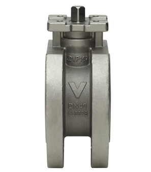 Flanged ball valve BA282-25-B-A